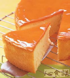 芒果蜂蜜蛋糕做法