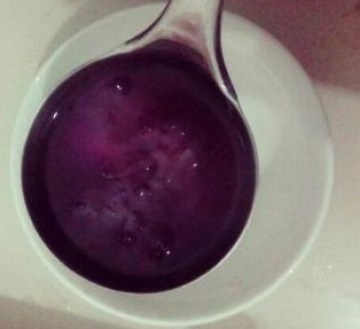 紫薯银耳汤做法