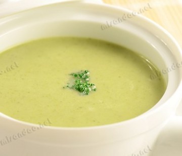 椰菜奶油浓汤(Broccoli Cream Soup)做法