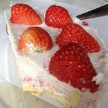 草莓蛋糕做法