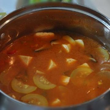 好吃简单的韩式大酱汤做法
