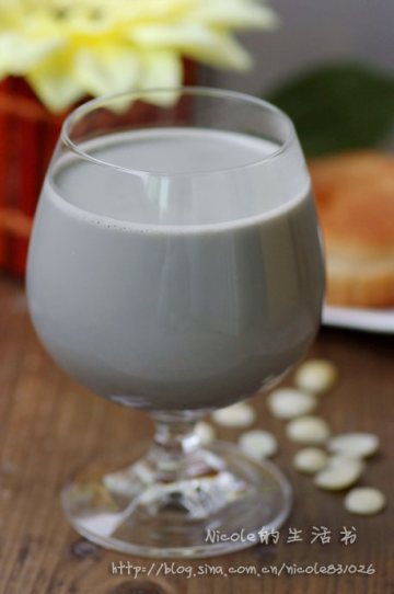 延缓衰老的“植物奶” —— 醇香五味豆浆做法