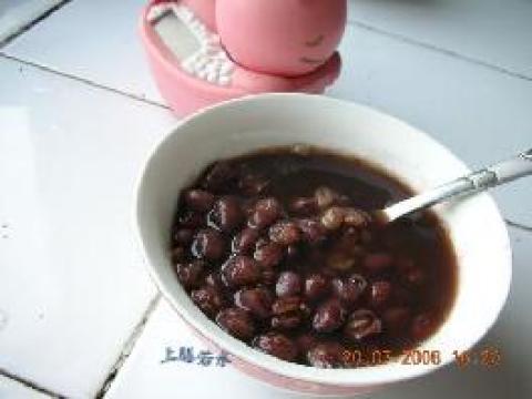 红豆汤做法