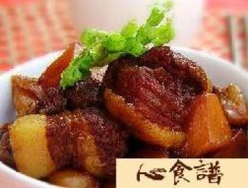 红烧肉炖土豆 做法