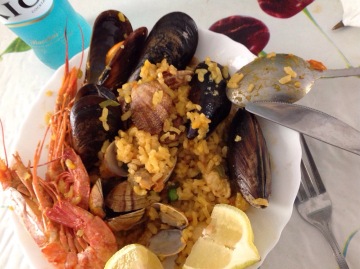 正宗西班牙海鲜饭之PAELLA做法