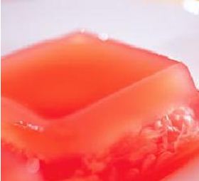 葡萄柚果冻做法
