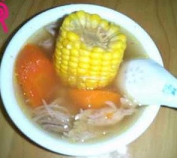 胡萝卜土豆排骨汤做法