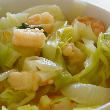 海鲜蔬菜汤做法