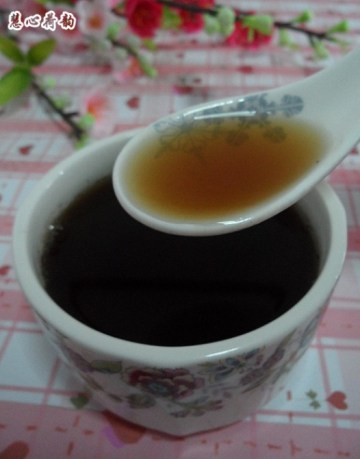 生姜红枣桂皮柿饼汁做法