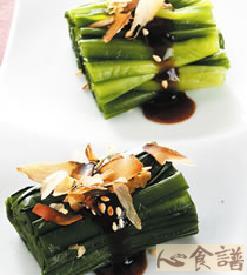 芝麻柴鱼韭菜卷做法