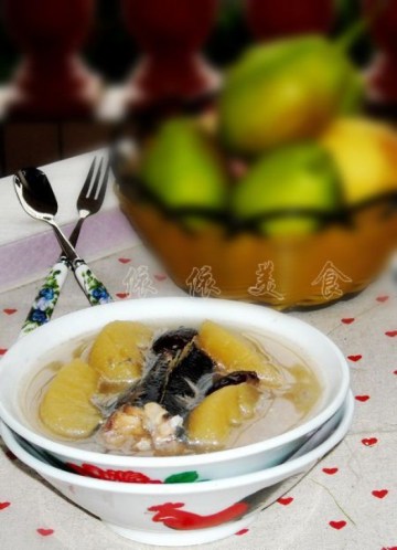 苹果生鱼汤做法