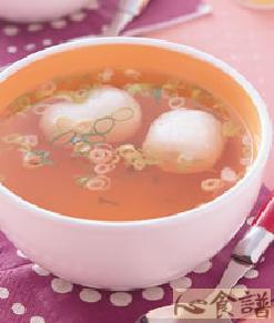 福州鱼丸汤做法
