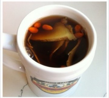 红枣糖姜茶做法