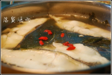 鸦片鱼海带汤做法