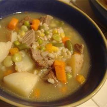 薏米牛肉汤做法