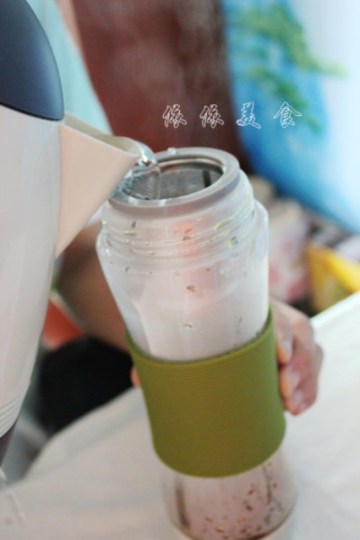 雪菊枸杞茶做法