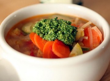 蔬菜汤做法
