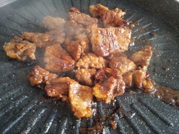韩式烤牛肉做法