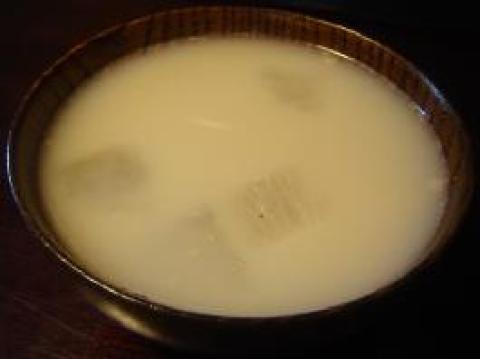 海贝白萝卜排骨汤做法