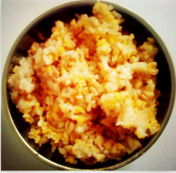 杂粮米饭做法