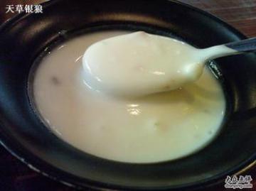 酸奶浆做法