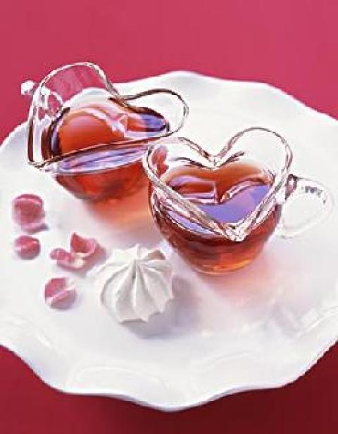 玫瑰蜂蜜茶做法