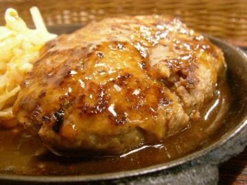 日式汉堡肉做法
