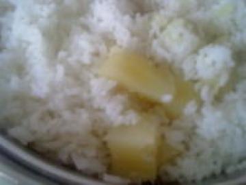 红苕米饭做法