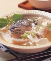 味噌鱼头汤做法