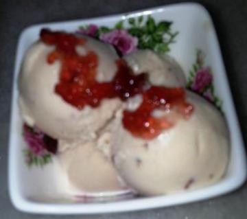 桑椹或草莓冰激凌（无蛋冰激凌）做法