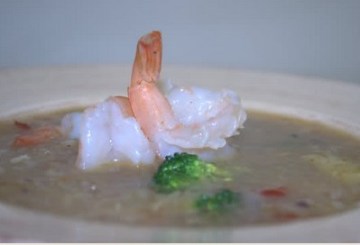 海鲜浓汤做法