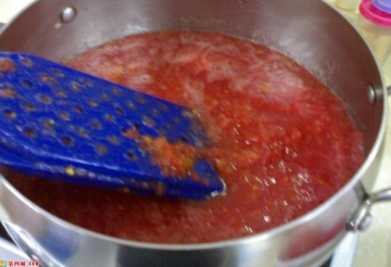 自制番茄酱做法