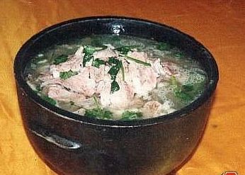 羊肉汤做法