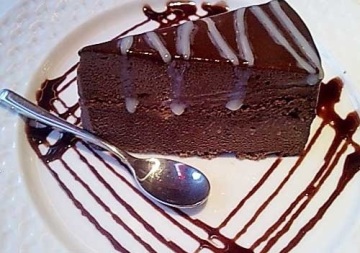 巧克力蛋糕做法