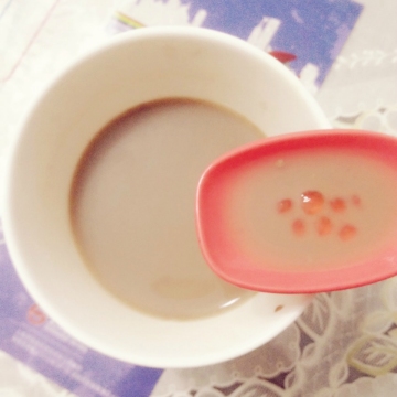 西米露巧克力奶茶做法