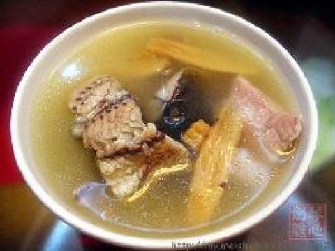 补气降糖的北芪黄鳝汤做法