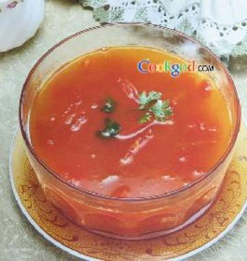 番茄汤做法