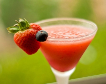 健康草莓汁做法