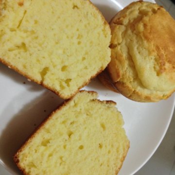 母乳麦芬Muffin蛋糕做法