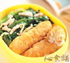 台南虾卷饭做法