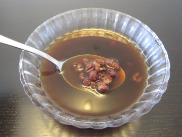 黑糖紅豆湯做法