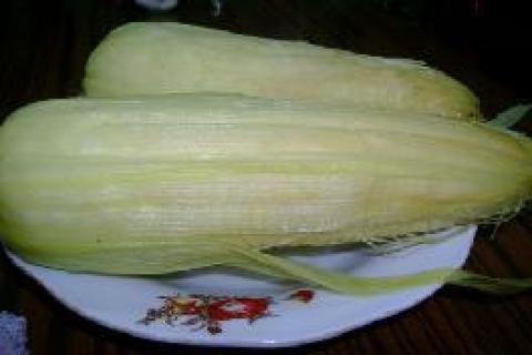 煮玉米做法