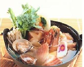 什锦海鲜锅做法