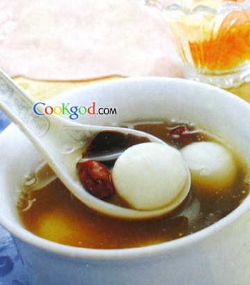 灵芝红枣鹌鹑蛋汤做法