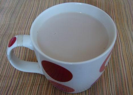 夏季清火奶茶做法