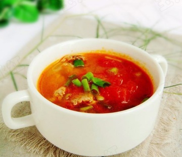 番茄鱼片汤做法