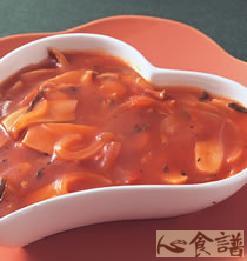 鲍鱼菇蕃茄酱做法