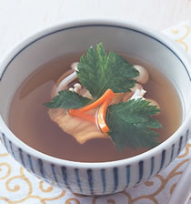 杏鲍菇汤做法