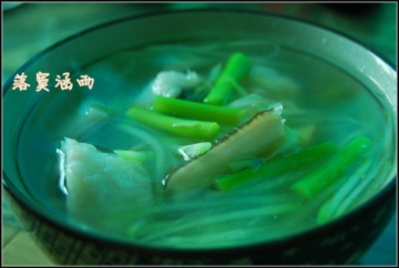 芦笋海鳗清汤做法