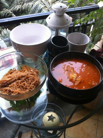 clee-韩式料理-冷面做法